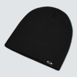 OAKLEY Back Bone Beanie - Blackout