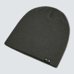 OAKLEY Back Bone Beanie - New Dark Brush