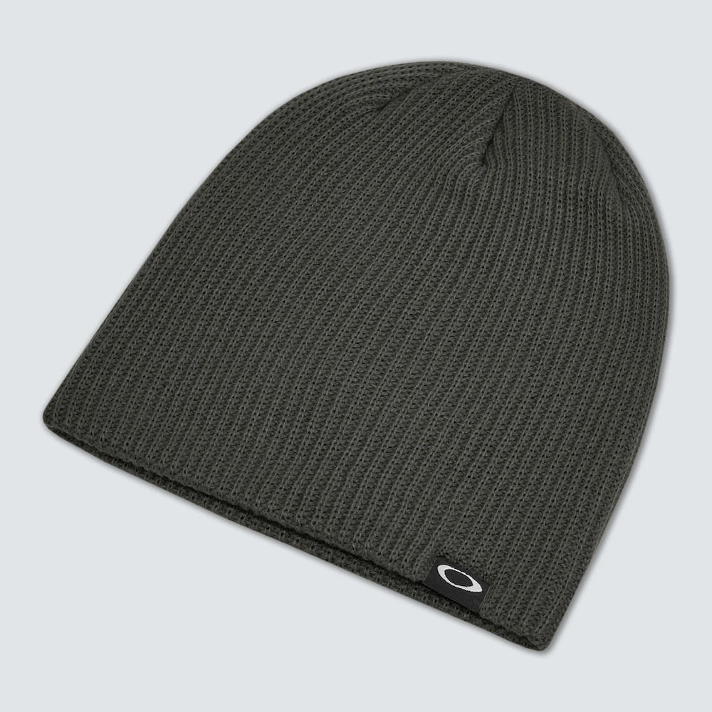 OAKLEY Back Bone Beanie - New Dark Brush 1 OAKLEY Back Bone Beanie - New Dark Brush