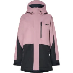 OAKLEY TNP TBT Insulated Jacket Womens - Toadstool