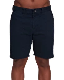 BILLABONG Wave Wash Twill - Black 3 BILLABONG Wave Wash Twill - Black - Image 3