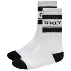 OAKLEY B1B Icon Socks - White