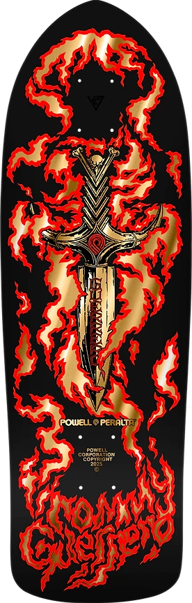 POWELL PERALTA Bones Brigade Series 16 Decks - COMPLETE SET 8 POWELL PERALTA Bones Brigade Series 16 Decks - COMPLETE SET - Image 8