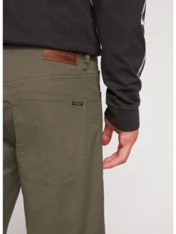 Volcom Solver Lite 5 Pocket Short - Army Green -STM online Shop A0911708 ARC 4 1188x1584 crop center b5293ad8 e99f 48a9 a717 fff02b327af2