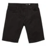 Volcom Solver Lite 5 Pocket Short - Black 3 Volcom Solver Lite 5 Pocket Short - Black -STM online Shop A0911708 BLK 3 1188x1584 crop center bcf1e5d6 931e 452f bb0e 61a68f046025