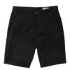 VOLCOM Frickin Mod Stretch 21 Boardshorts - Black 3 VOLCOM Frickin Mod Stretch 21 Boardshorts - Black -STM online Shop A0912300 BLK F 1