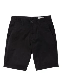 VOLCOM Frickin Mod Stretch 21 Boardshorts - Black