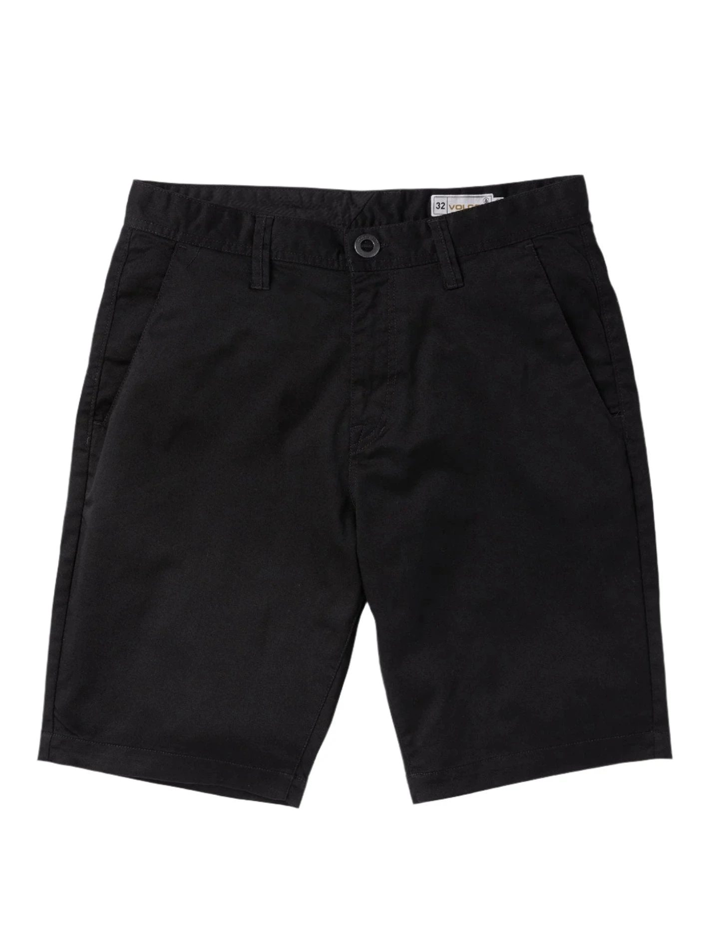 VOLCOM Frickin Mod Stretch 21 Boardshorts - Black 1 VOLCOM Frickin Mod Stretch 21 Boardshorts - Black