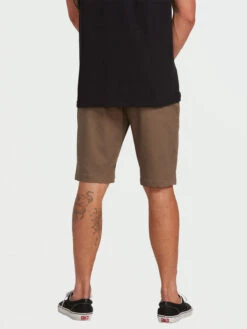 Volcom Frickin Modern Stretch 21 Short - Mushroom -STM online Shop A0912300 MSH 2 1188x1584 crop center 82573233 7f81 4cc8 8d48 1798ea2033e2