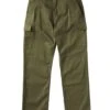 VOLCOM Strange Tripper Tapered Cargo Pants - Military -STM online Shop A1132102 MIL F 1