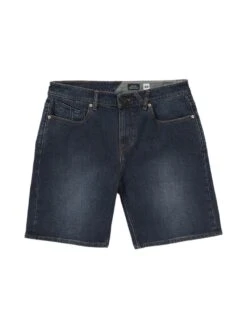 VOLCOM Solver Denim 19 Short - Navy Blue