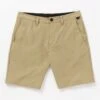 VOLCOM Frickin Cross Shred 20 Boardshorts - Light Khaki 3 VOLCOM Frickin Cross Shred 20 Boardshorts - Light Khaki -STM online Shop A3212302 DKA F 1