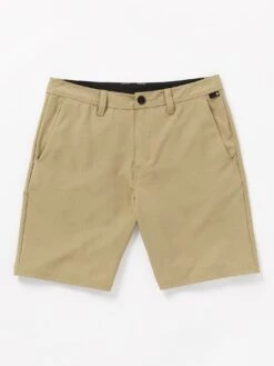VOLCOM Frickin Cross Shred 20 Boardshorts - Light Khaki