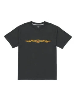 VOLCOM Oz Surf Vitals Tee - Stealth