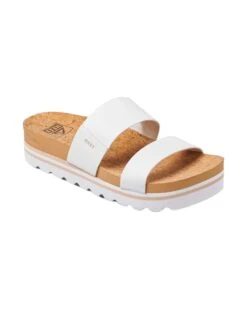 REEF Cushion Vista Hi - Womens - Cloud