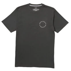 VOLCOM Jam Planet Tee - Stealth