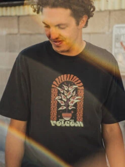 Volcom Delights Tee - Stealth