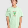 Volcom Ozzy Wrong Tee - Celadon -STM online Shop A5042371 CEL F 1188x1584 crop center 57b17ca7 29a6 4907 9f68 1ede647c43b0
