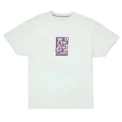 VOLCOM Flowatch Tee - Cloud Blue