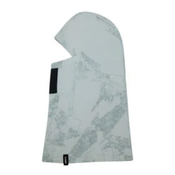 Le Bent Fractal Midweight Mesh Tech Balaclava - Sea Foam