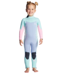 Billabong Groms 302 TD Synergy BZ FL Fullsuit