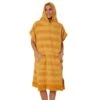 OCEAN AND EARTH Layz Poncho - Womens - Gold -STM online Shop ALTW19 LAYZ hooded poncho towel gold 24 G 1800x1800 1