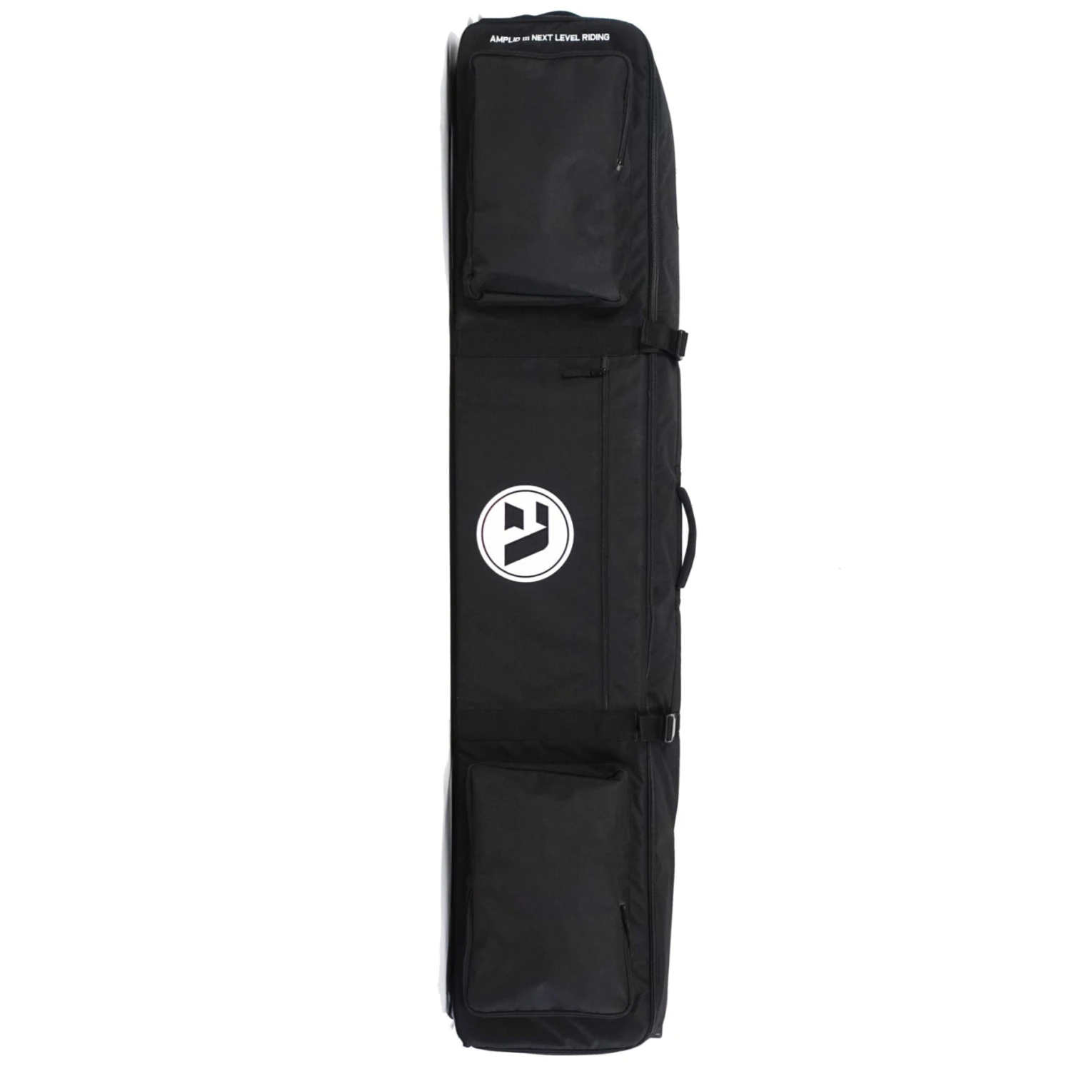 Amplid Board Cargo Bag - Black/White 1 Amplid Board Cargo Bag - Black/White