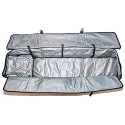 Amplid Board Cargo Bag - Black/White 5 Amplid Board Cargo Bag - Black/White -STM online Shop AMPLID BOARDCARGO BLACK 7