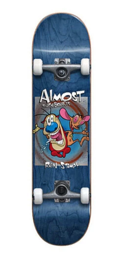 Almost Ren & Stim Boxed Resin Premium Complete 8.0