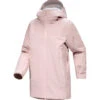 Arcteryx Sentinel Insulated Jacket Womens - Alpine Rose -STM online Shop Arc teryxSentinelInsulatedJacketAlpineRose GhostFront
