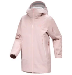 Arcteryx Sentinel Insulated Jacket Womens - Alpine Rose