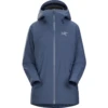 Arcteryx Sentinel Insulated Jacket Womens - Moonlit -STM online Shop ArcteryxSentinelInsulatedJacketWomens Moonlit
