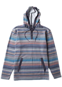 VISSLA Bahia Boys Pull Over Hoodie - Dune