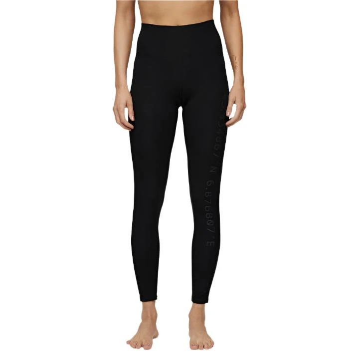LE BENT Core Midweight Thermal Pants - Womens - Black 1 LE BENT Core Midweight Thermal Pants - Womens - Black