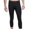 LE BENT Core Lightweight 3/4 Thermal Pants - Mens - Black -STM online Shop BB2412 001 On Body Front 1 1080x d816f978 5afe 4c9b 9518 a6bd4f4cca6d