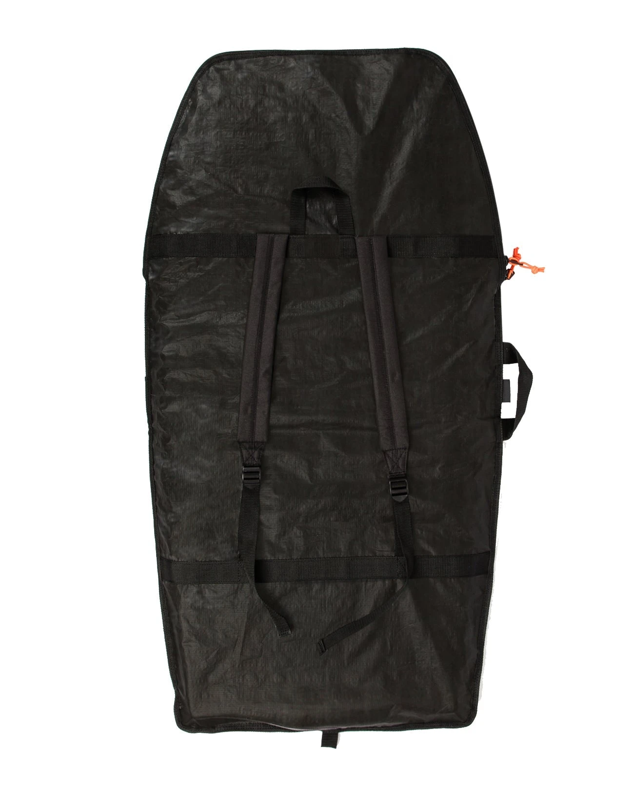 Creatures Bodyboard Icon Lite 46 Cover - Silver Black 2 Creatures Bodyboard Icon Lite 46 Cover - Silver Black - Image 2