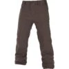 Volcom Freakin Snow Chino Pants - Brown 2 Volcom Freakin Snow Chino Pants - Brown -STM online Shop BRO D2
