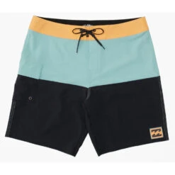 Billabong Fifty50 Panel Pro Boardshort Boys - Seaglass