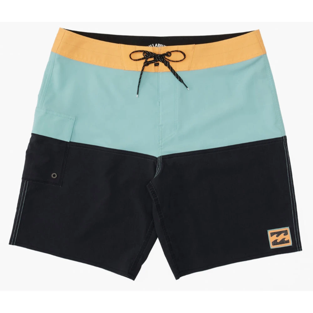 Billabong Fifty50 Panel Pro Boardshort Boys - Seaglass 1 Billabong Fifty50 Panel Pro Boardshort Boys - Seaglass