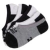 Billabong Invisible Socks - 5 Pack - Assorted 3 Billabong Invisible Socks - 5 Pack - Assorted -STM online Shop BillabongInvisibleSocks 5Pack Assorted