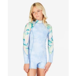 BILLABONG Teen Spring Suit Fever - Wave Wash