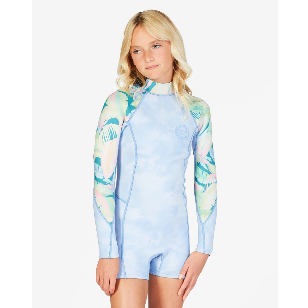 BILLABONG Teen Spring Suit Fever - Wave Wash 1 BILLABONG Teen Spring Suit Fever - Wave Wash