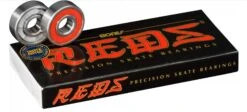 BONES Reds Skateboard Bearings
