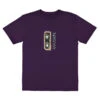 VOLCOM Eye Rust Loose Tee - Purple -STM online Shop C3502502 GPR F