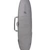 Creatures 6ft 3 Fish Icon Lite Surfbag - Silver Black
