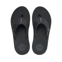 REEF Phantom Nias Sandals - Black/Grey