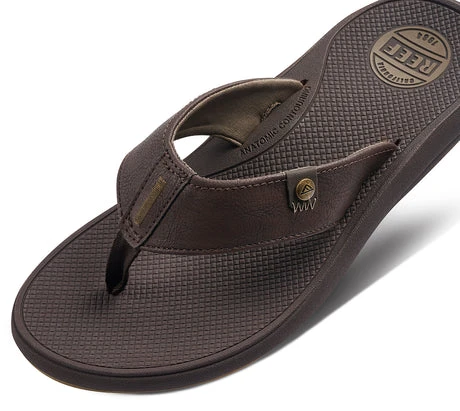 REEF Phantom Nias Sandals - Brown Fossil 5 REEF Phantom Nias Sandals - Brown Fossil - Image 5