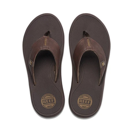 REEF Phantom Nias Sandals - Brown Fossil 2 REEF Phantom Nias Sandals - Brown Fossil - Image 2