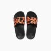 REEF Little One Slides - Kids - Hibiscus Coral 2 REEF Little One Slides - Kids - Hibiscus Coral -STM online Shop CJ2063 T