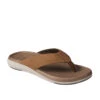 REEF Cushion Norte Sandals - Mens - Tan 7 REEF Cushion Norte Sandals - Mens - Tan -STM online Shop CJ4048 MAIN whitebackground 1